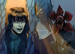 Постер «Stranger Things: Here's Joyce»