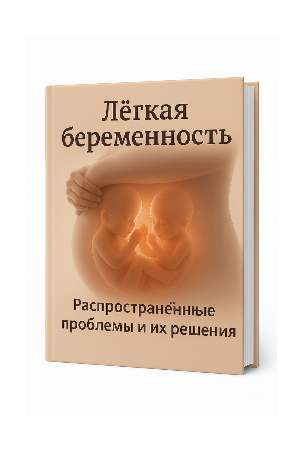 Легкая беременность. Распространенные проблемы и их решения (электронный формат)