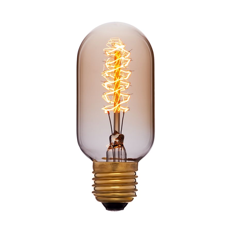 Ретро–лампа Edison Bulb T45