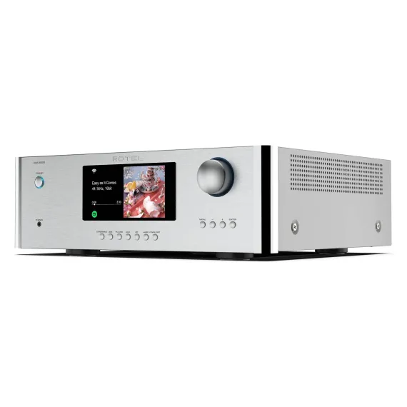 Rotel RAS-5000 Silver