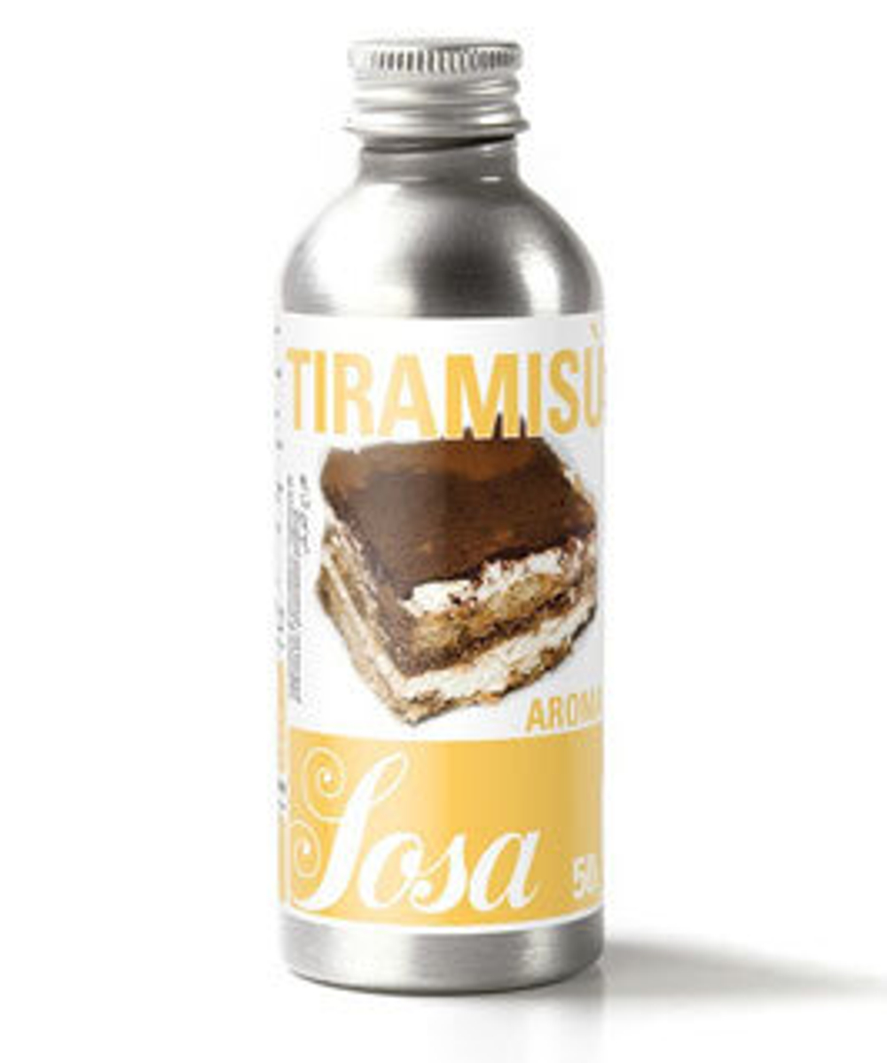 Ароматизатор пищевой Тирамису, Sosa