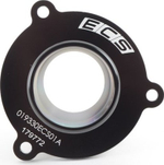 Вставка в турбину (Маффлер) ECS Turbo MQB VW/Audi/Seat/Skoda Gen3 EA888 1.8/2.0T Turbo Muffler Delete Pipe