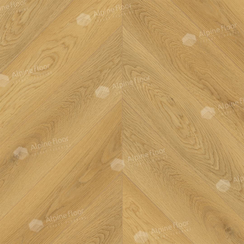 Ламинат Alpine Floor Chevron Art 12 мм Дуб Олимп 1.232 м2
