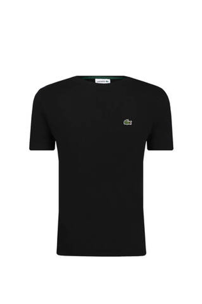 Футболка Lacoste - черный(TJ1122)