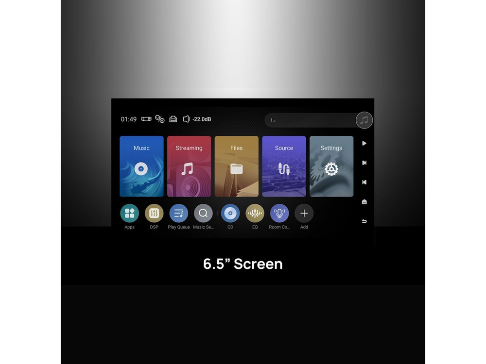 Аудиопроигрыватель EverSolo DMP-A10