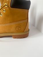 Новые ботинки Timberland, 35