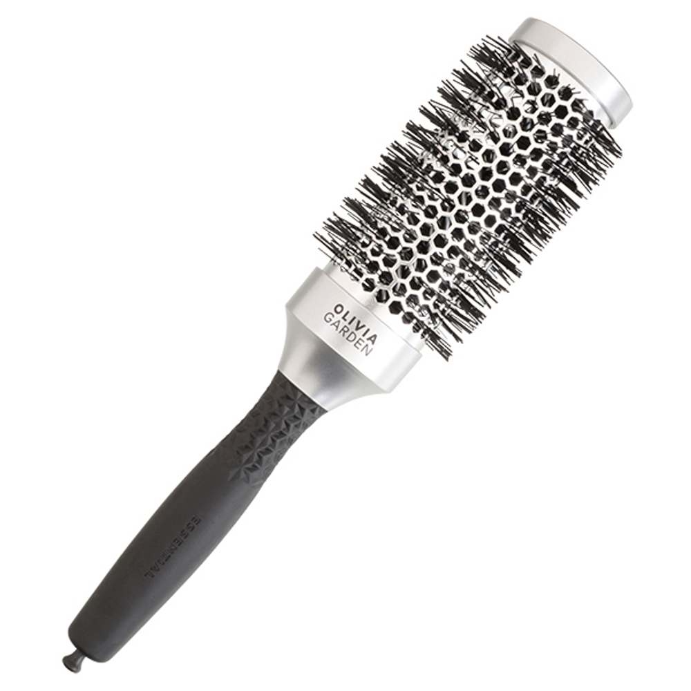 Olivia Garden Термобрашинг Expert Blowout Classic Silver 45 мм ID2098