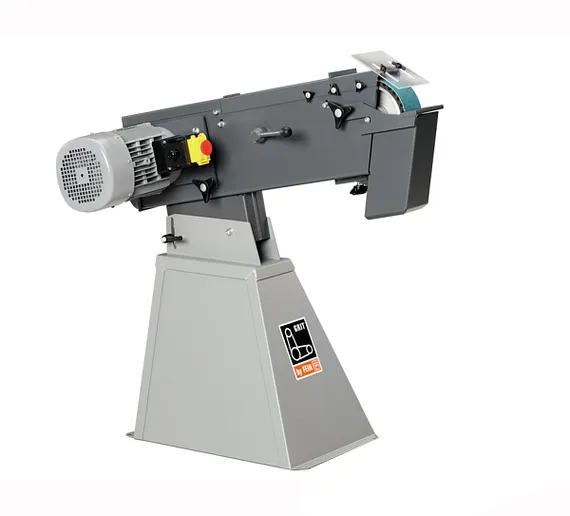 Ленточный шлифовальный станок Grit GIS 150