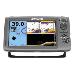 Lowrance Hook-9 No Transducer