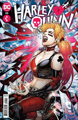 Harley Quinn Vol 4 #25 (Cover A)