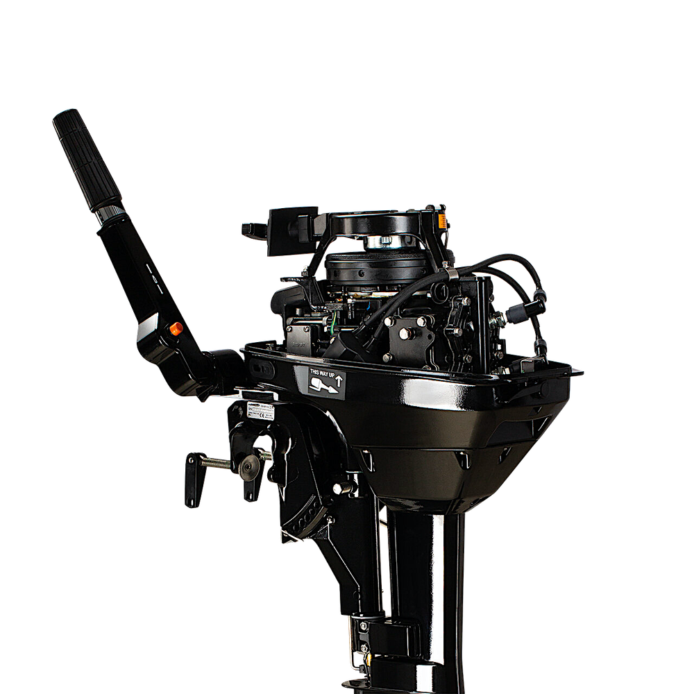 Лодочный мотор Gladiator G9.8FHS