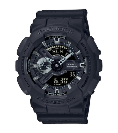 Мужские наручные часы Casio GA-114RE-1A