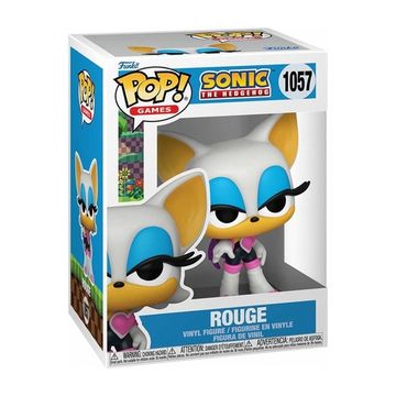 Фигурка Funko POP! Games Sonic the Hedgehog Rouge (1057) 83852