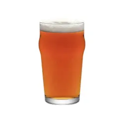 Бокал для пива 570 мл "Ноник" d 8,2 см h15,3 см Beer LAV [12]