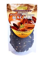 Чай черный Конфуций Масала 50 г, 3 шт
