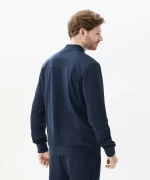 Олимпийка DIVISION PerFormDRY Pre-match Knit Jacket, темно-синий