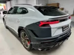 Обвес переделка для Lamborghini Urus 2018-2022 в стиль Performante 2023 Ламборгини Урус