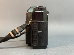 Zenit 122 + MC Helios-44M-4