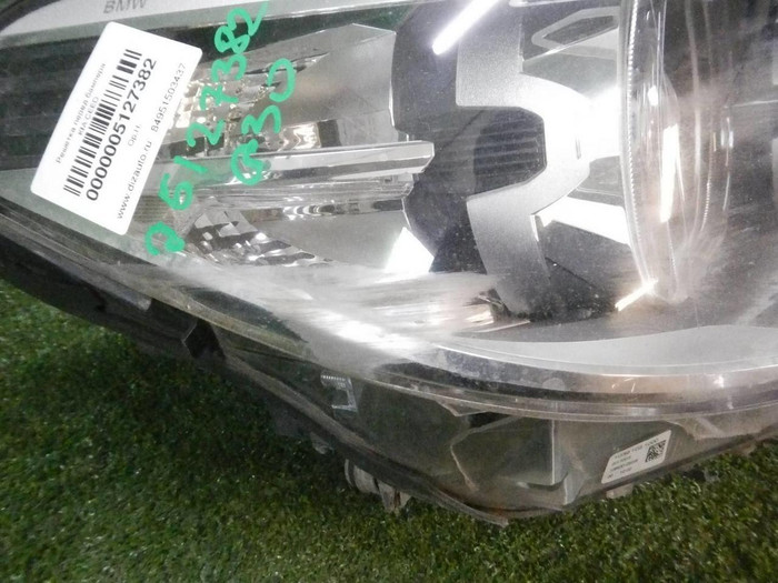 Фара правая BMW 5er G30 (2017-2020) LED
