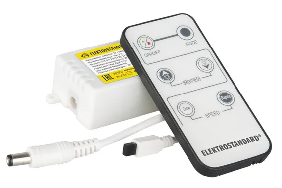 Контроллер Аксессуары для светодиодных лент 12/24V LSC 003 12V Elektrostandard