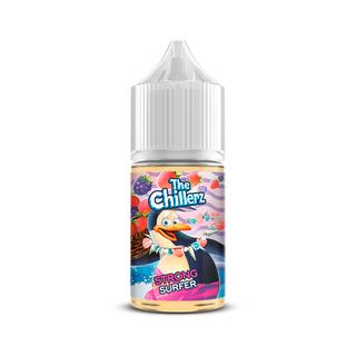 Купить The Chillerz Salt 30 мл - Surfer (Strong)