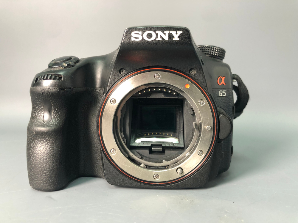 Sony A65 8700 Кадров