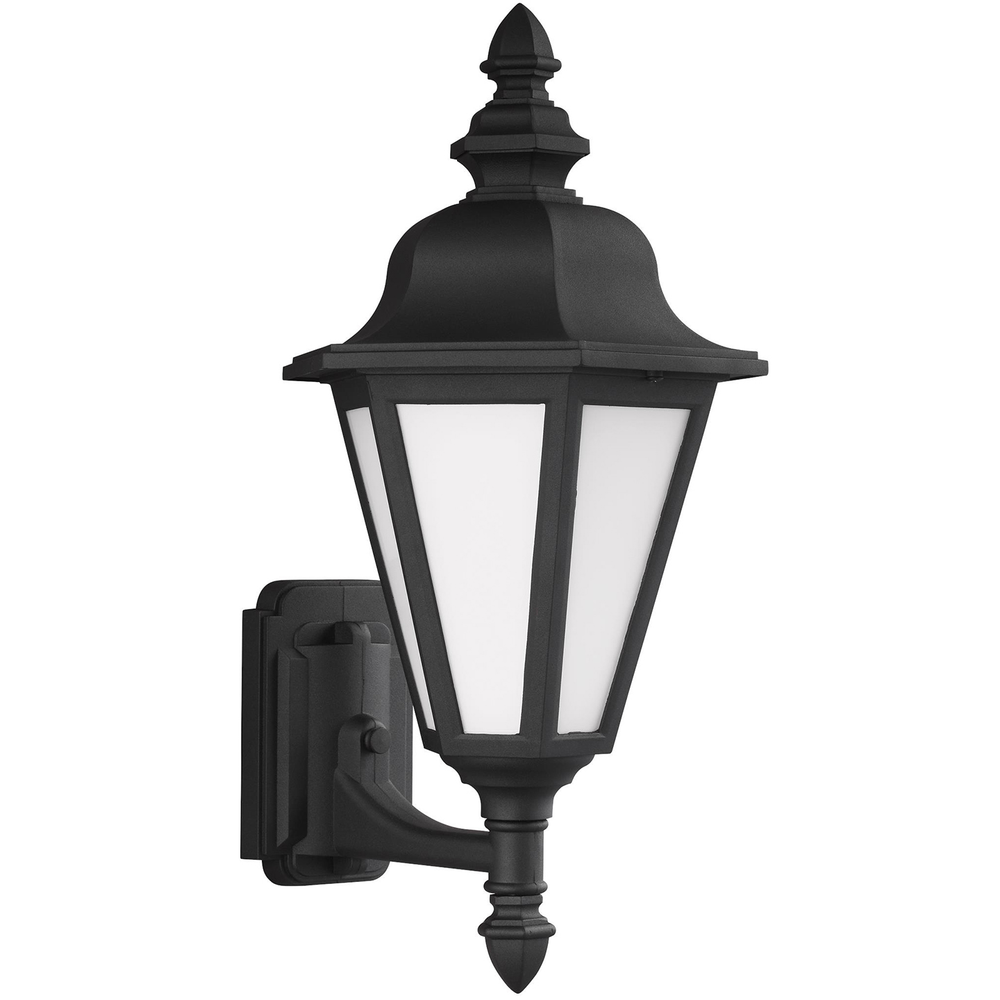 Настенный светильник Visual Comfort Brentwood Medium One Light Outdoor Wall Lantern