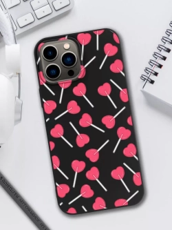 Чехол на iPhone 13 Pro Max с 3D принтом