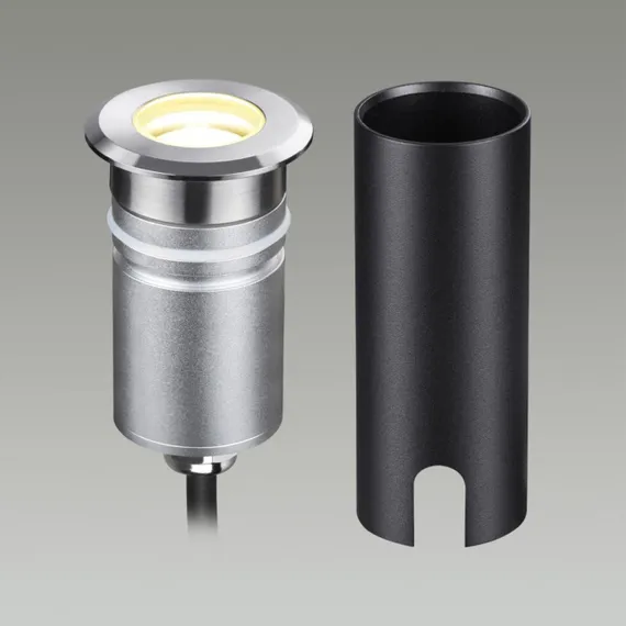 Встраиваемый светильник уличный Ingro 6660/1GL3 Odeon Light