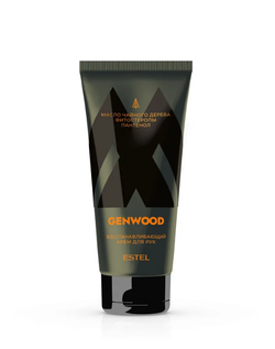 ВОССТАНАВЛИВАЮЩИЙ КРЕМ ДЛЯ РУК ESTEL ALPHA GENWOOD