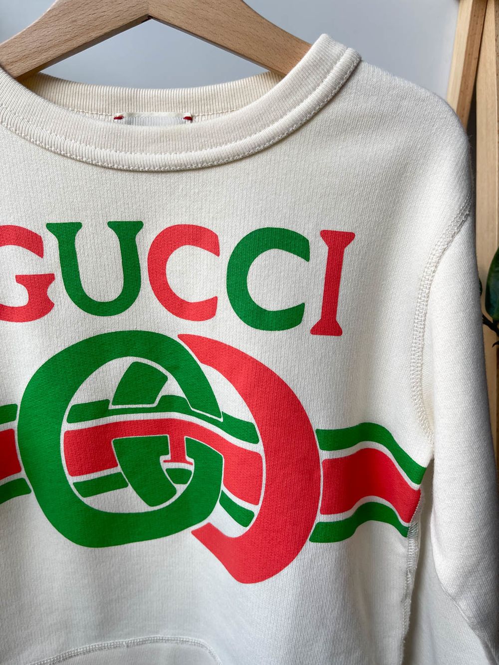 Свитшот Gucci