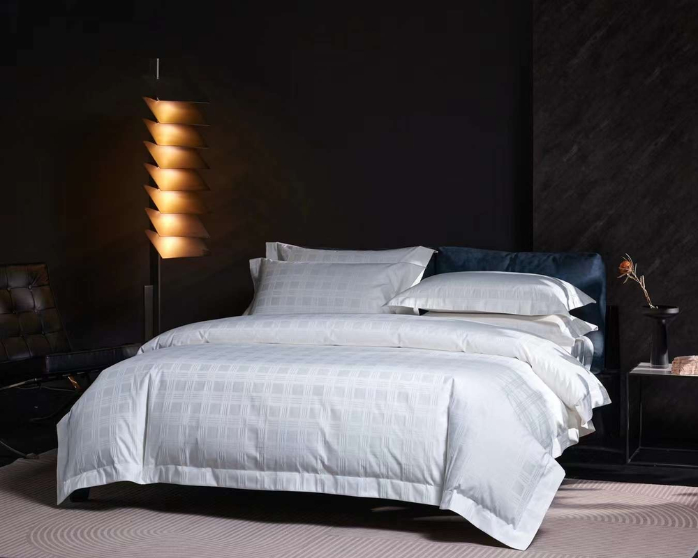 Комплект для сна из сатина Soft White