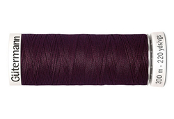 Нитки универсальные Sew All, 100% п/э-200 метров(№000 - №676)-Gutermann