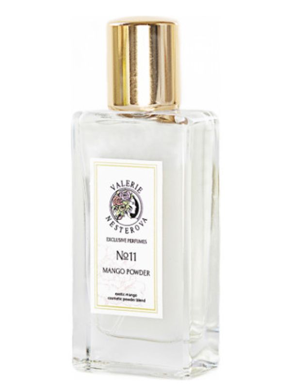 Valerie Nesterova Exclusive Perfumes Exclusive №11 - MANGO POWDER