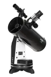 Телескоп Sky-Watcher N100 mini Virtuoso GTi, настольный