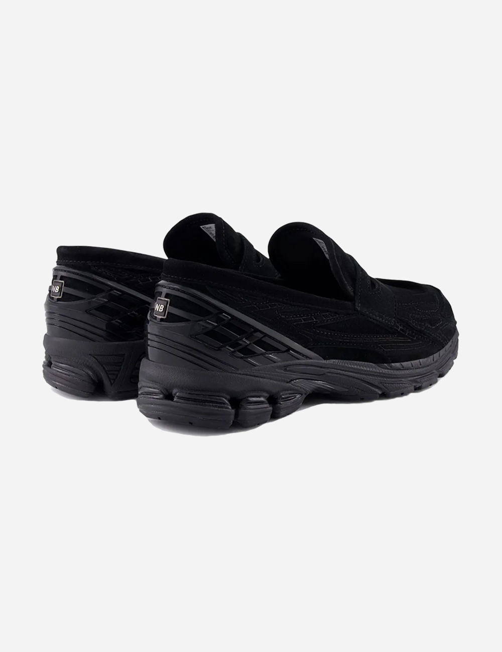 New Balance 1906L Black Suede (U1906LNT)