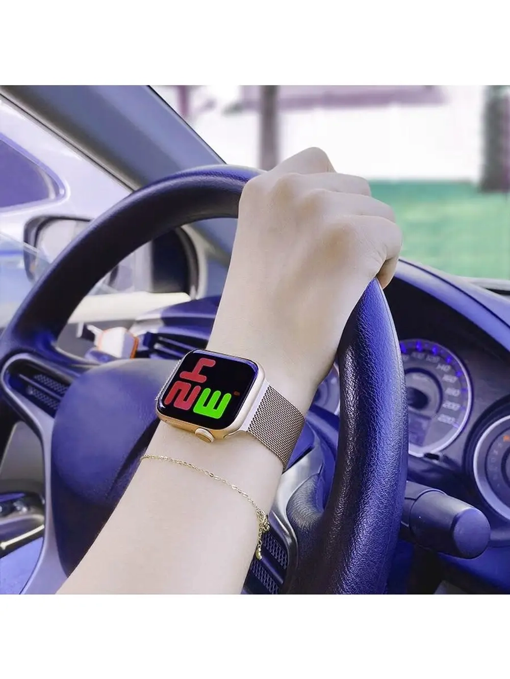 Ремешок для Apple Watch 42 44 45 46 49 браслет для часов