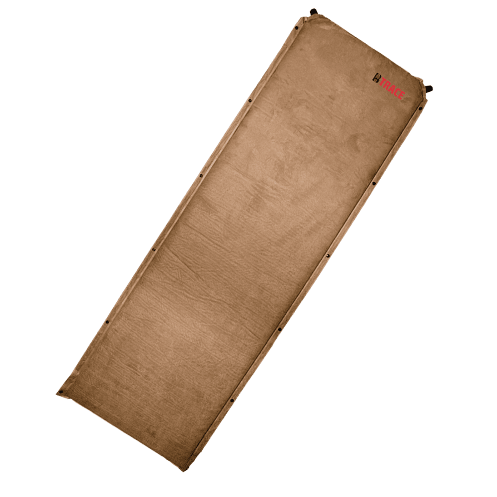 Ковер самонадувной BTrace Warm Pad 7 см [M0204] 190х63х7