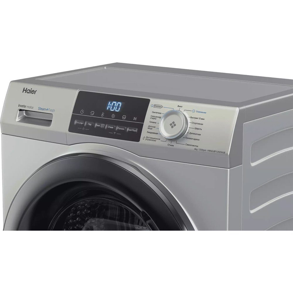 Стиральная машина Haier HW60-BP12929ASE
