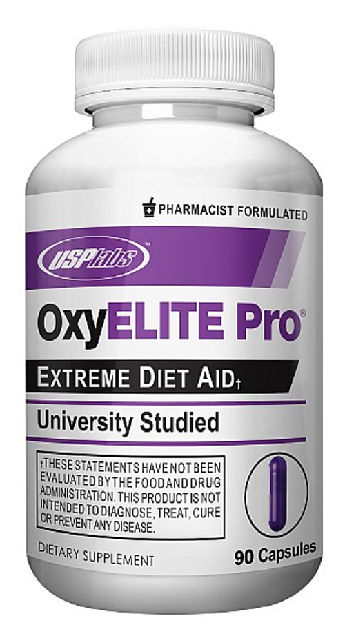 OxyELITE Pro