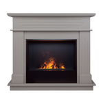 Каминокомплект Real Flame Regent 26 BG-616 с очагом 3D Cassette 630 Black Panel