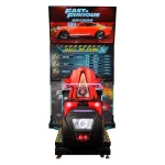 Гоночный симулятор «Fast & Furious»