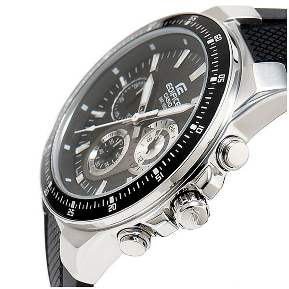 Японские наручные часы Casio Edifice EF-552-1A