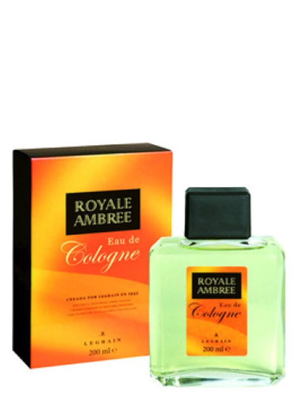 Legrain Royale Ambree
