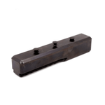Грузик с интерфейсом KeyMod с Пикатинни (Picatinny rail), CNC Guns Custom
