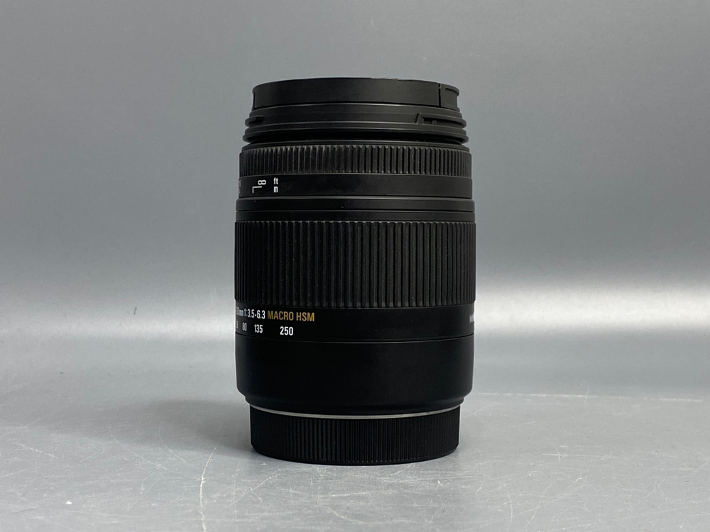 Sigma AF 18-250mm 3.5-6.3 DC OS HSM Canon EF-S