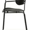 Стул Pedigree Arm Plastic черный