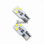 Светодиодная автомобильная LED лампа TaKiMi ATOM T10 (W5W) 5000K,12V
