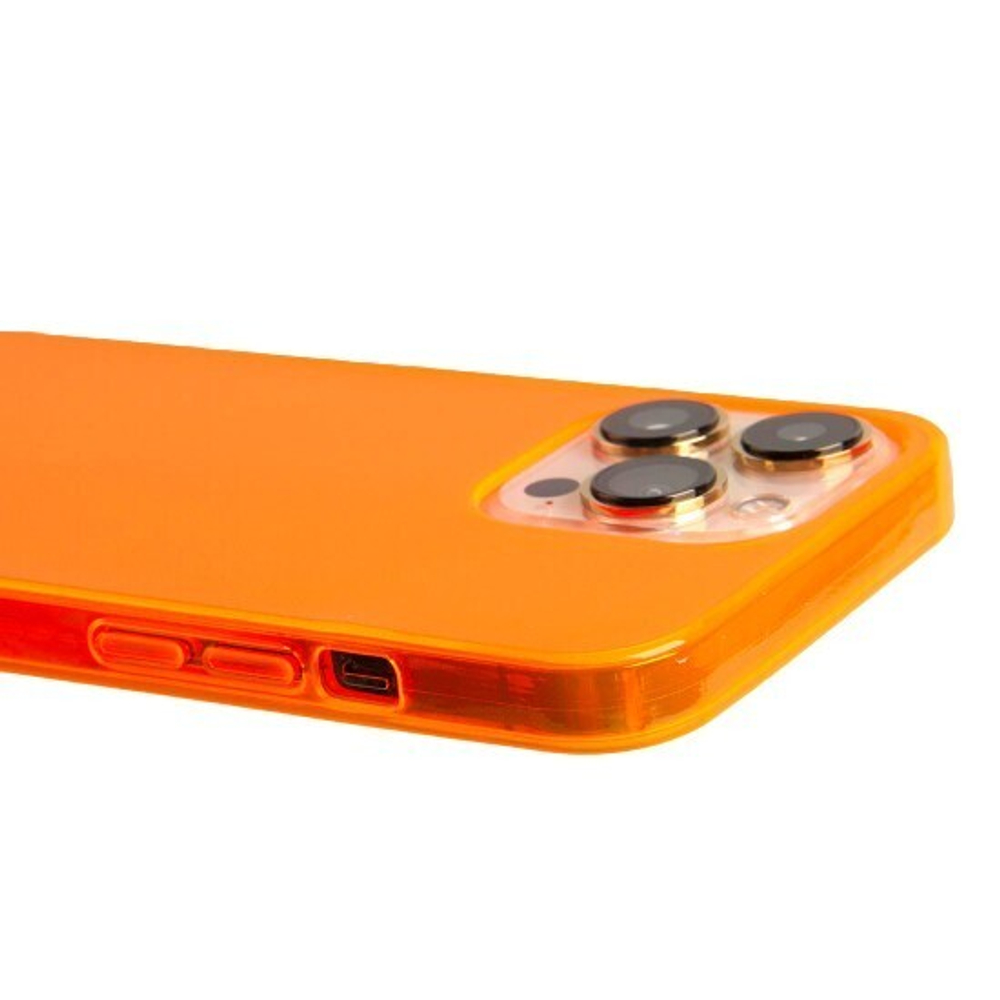 Чехол ТПУ для iPhone 13 Pro Max, 012895 Желтый