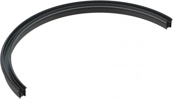 Шинопровод Vision48/22 4822-1/2-D1000-BK iLedex